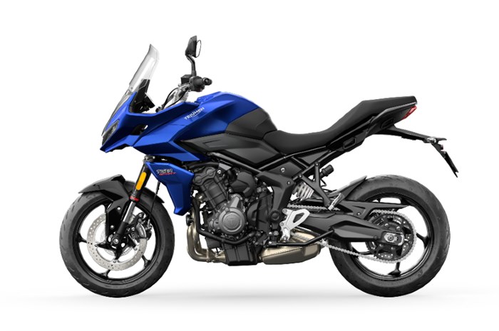 Triumph Tiger Sport 660 unveiled, India launch next year